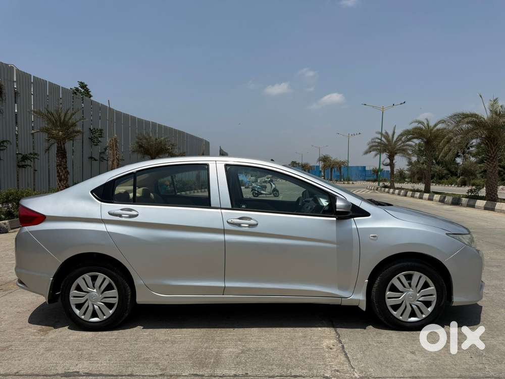 Honda City S Mt, 2014, Petrol