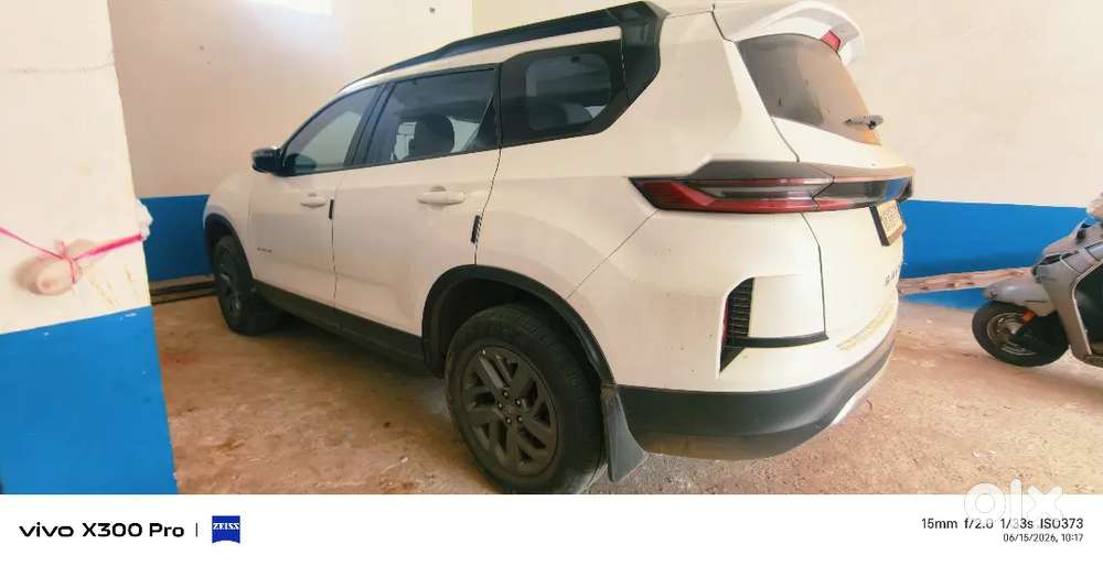Tata Safari Diesel 2025