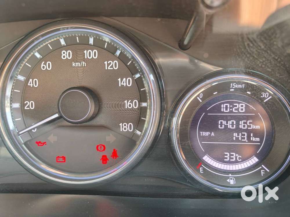 Honda Brv-vx 2020 Model, Petrol Top Variant, Less Kms Run