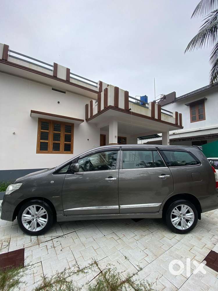 Toyota Innova Diesel 2013