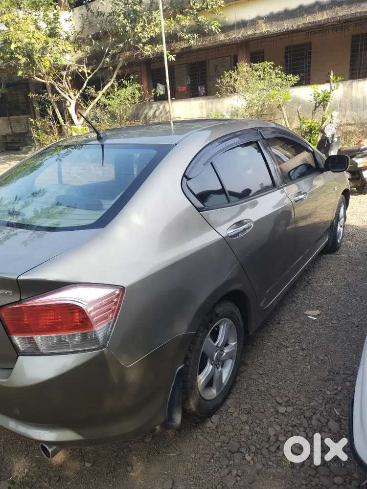 Honda City 2011 Petrol+cng Well Maintained