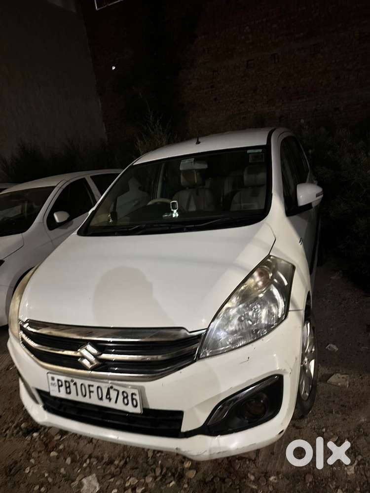 2016 Maruti Suzuki Ertiga
