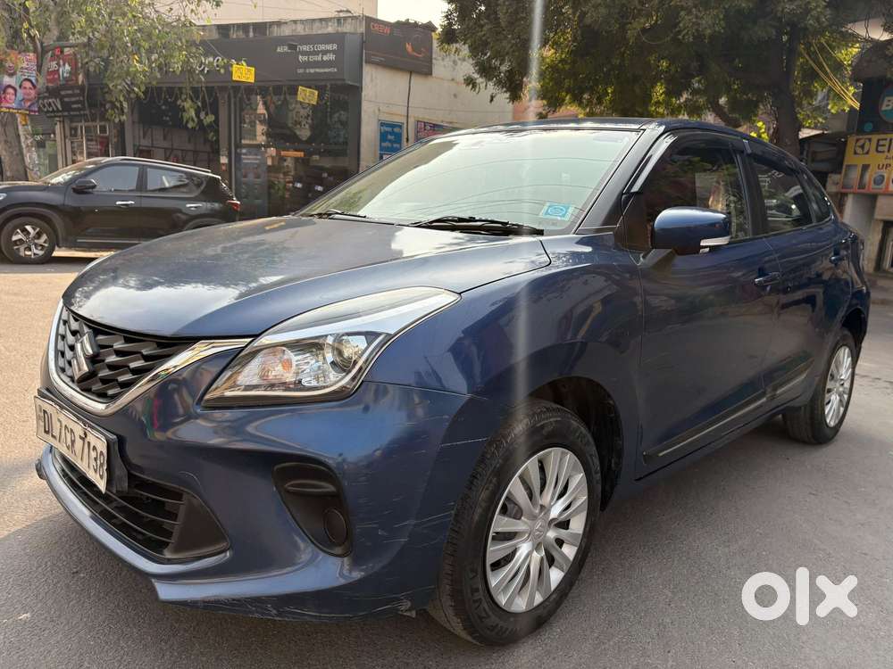 Maruti Suzuki Baleno Delta, 2020, Petrol