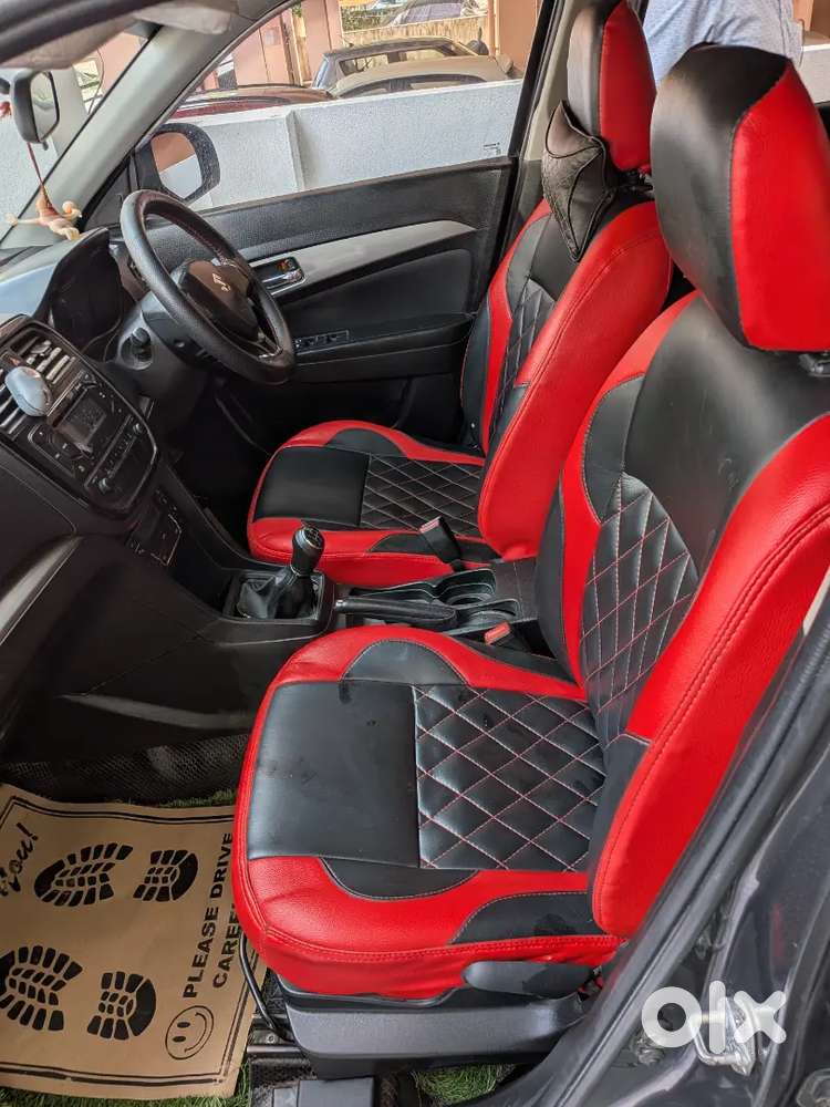 Maruti Suzuki Brezza 2018 Diesel Zdi Plus
