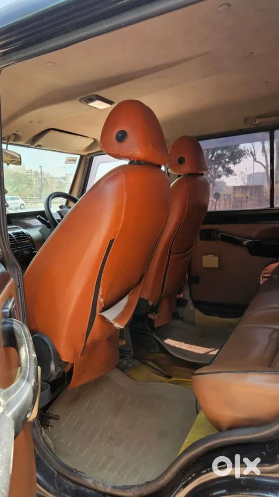 Mahindra Bolero, 2013, Diesel