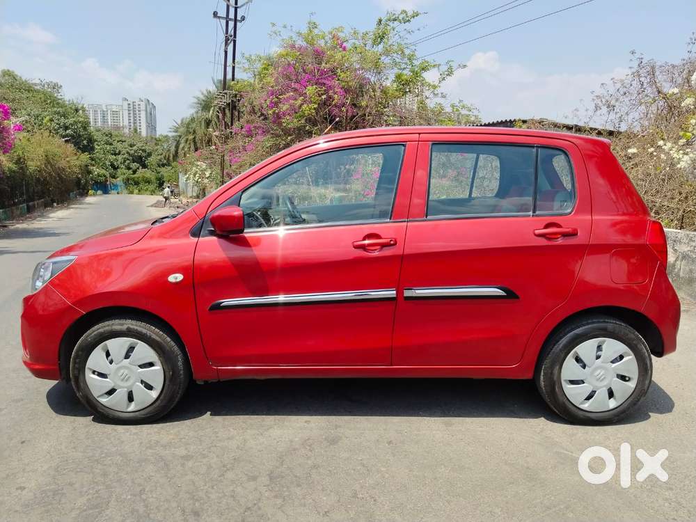 Maruti Suzuki Celerio Cng Vxi Optional, 2017, Cng & Hybrids