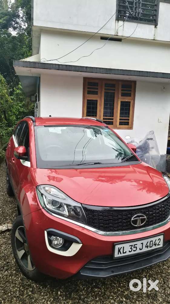 Tata Nexon Petrol Manual 2019