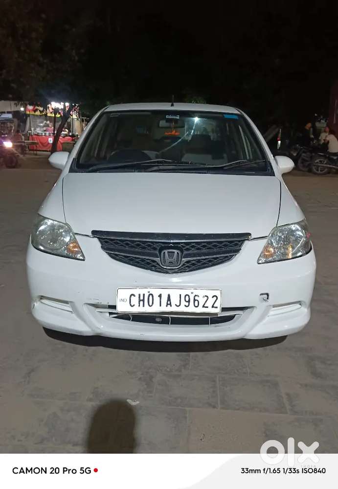 Honda City Zx 2006 Petrol 76000 Km Driven