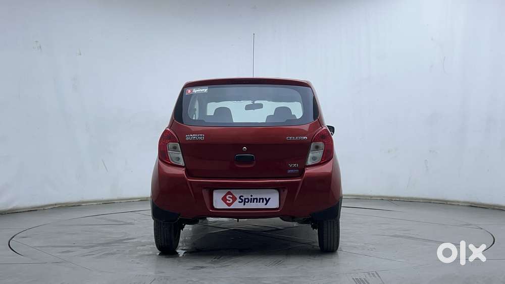 Maruti Suzuki Celerio 1.0 Vxi Amt, 2014, Petrol
