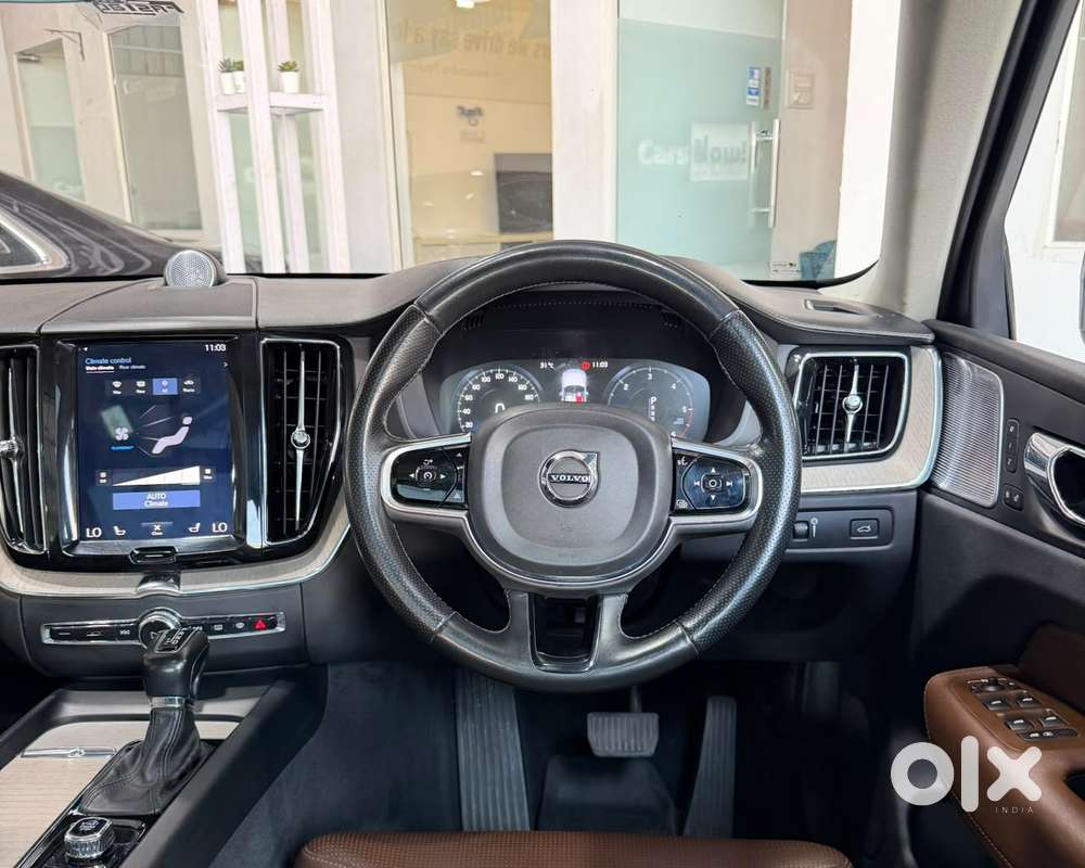 Volvo Xc60 D5 Inscription, 2019, Diesel