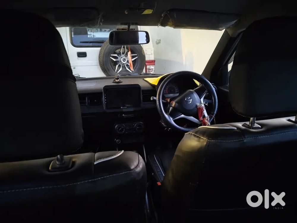 Maruti Suzuki Ignis 2023 Petrol 44320 Km Driven