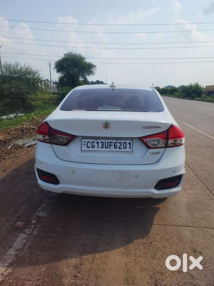 Maruti Suzuki Ciaz 2015 Diesel Manual