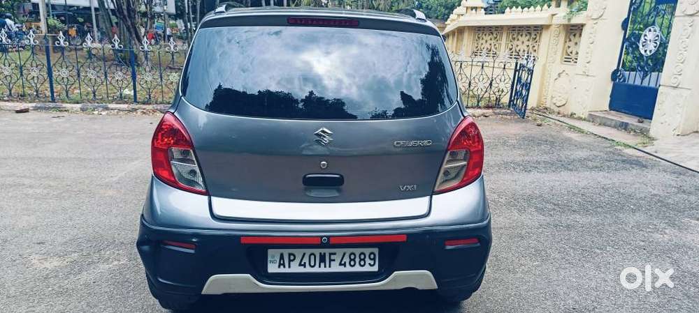 Maruti Suzuki Celerio, 2018, Petrol