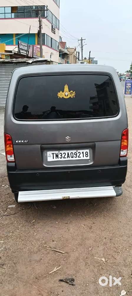 Maruti Suzuki Eeco 5 Str 2019