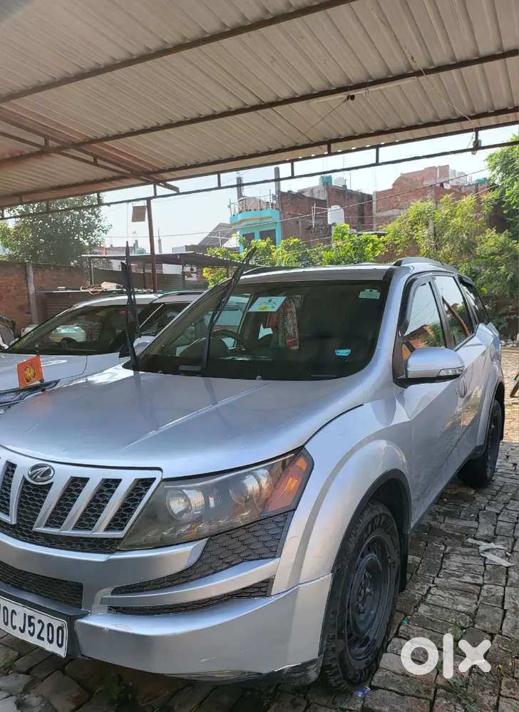 Mahindra Xuv500 Diesel 2013