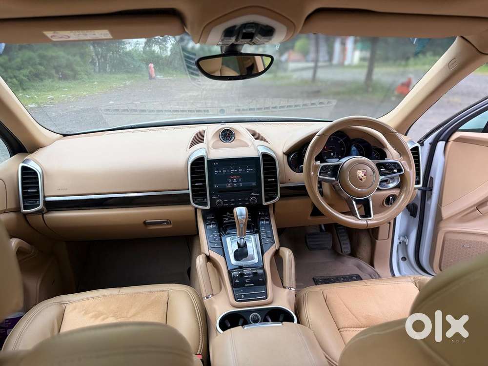 Porsche Cayenne Diesel, 2016, Diesel