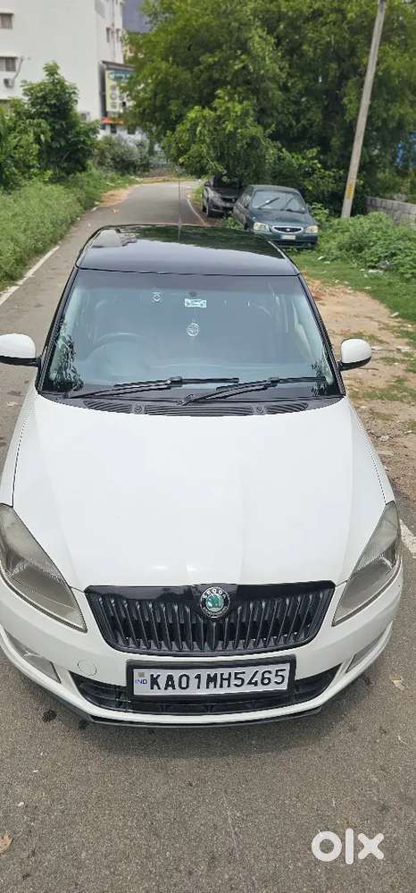 Skoda Fabia Active 2012 Petrol Manual