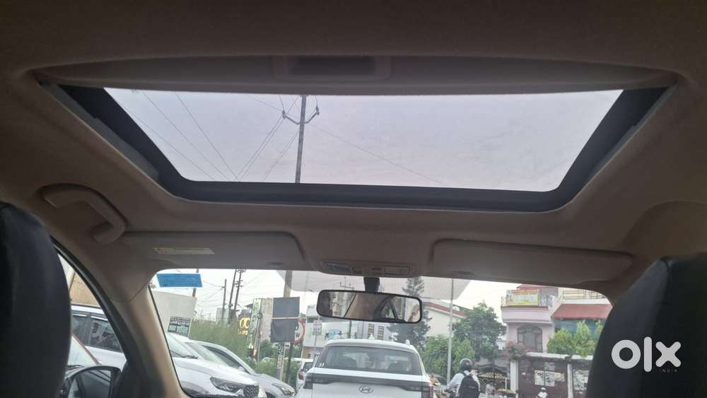 Honda City V At Sunroof I-vtec, 2015, Petrol