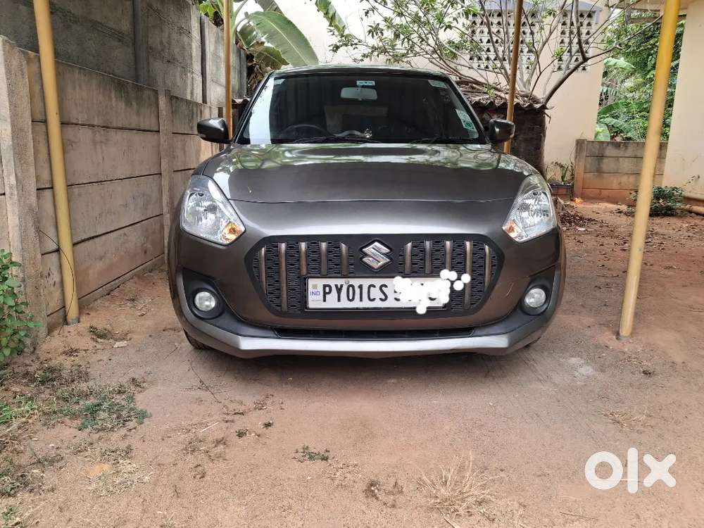 Swift 2018 Single Owner Low Mileage Well Maintained