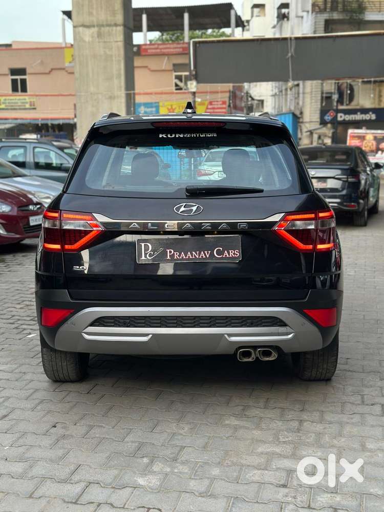 Hyundai Alcazar 2.0 Prestige Exe Petrol 7 Str, 2022, Petrol