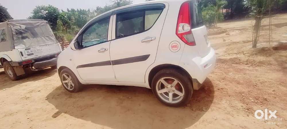 Maruti Suzuki Ritz 2014 Diesel 129000 Km Driven