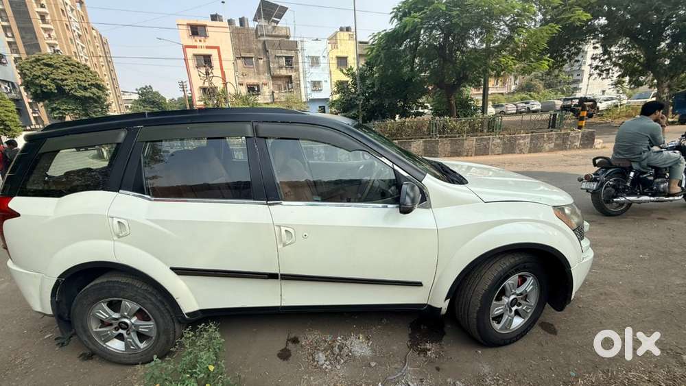 Mahindra Xuv500 Diesel 2012