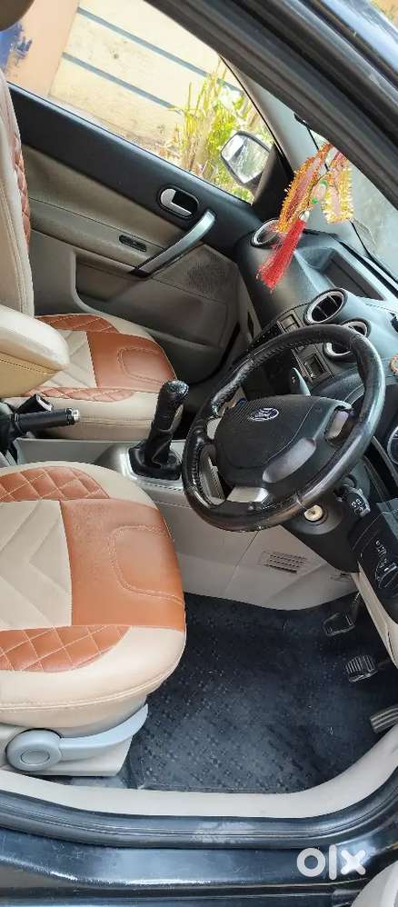 Ford Fiesta 2007 Petrol 90000 Km Driven