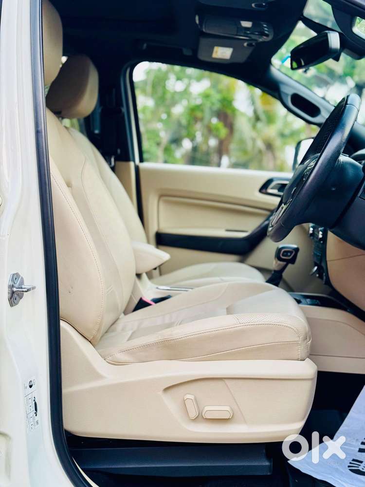 Ford Endeavour Titanium Plus 4x2 At, 2021, Diesel