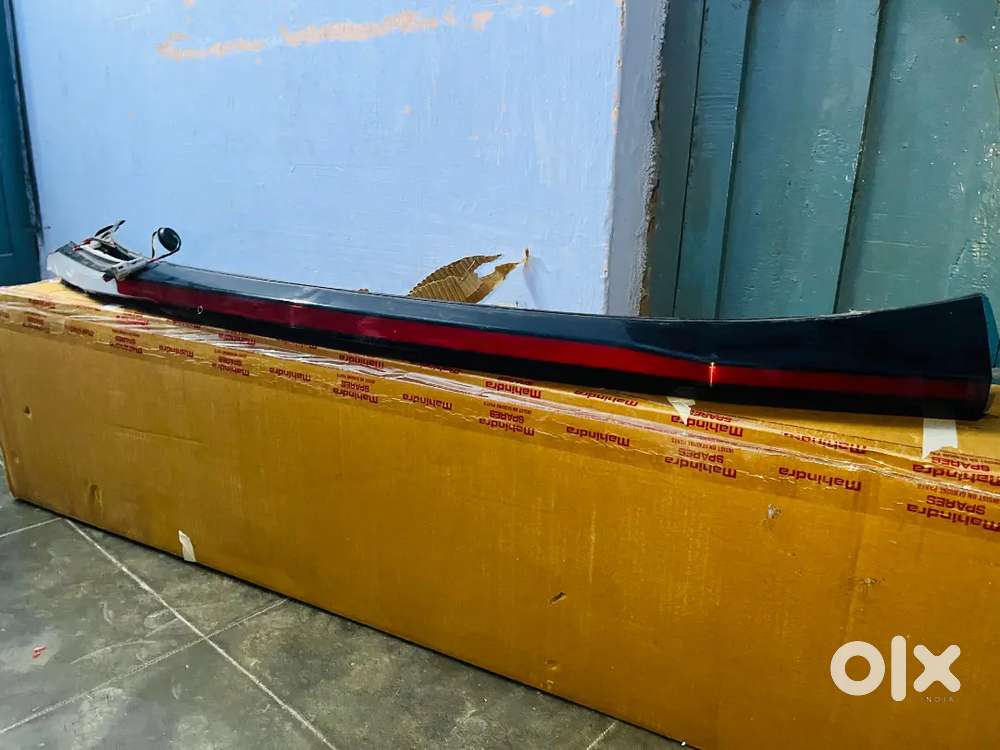 Mahindra 3XO back bar LED light - Spare Parts in GM Office Colony ...
