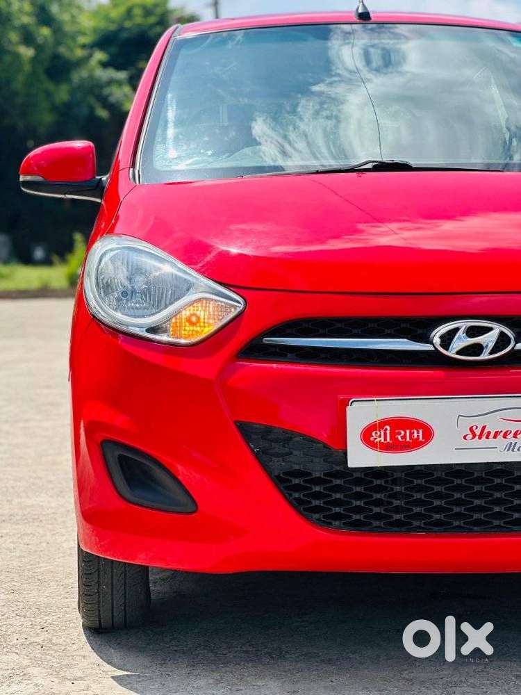 Hyundai I10 1.2 Kappa Sportz, 2012, Petrol