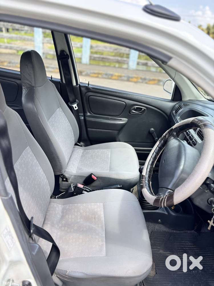 Maruti Suzuki Alto Lxi Bsiii, 2010, Petrol