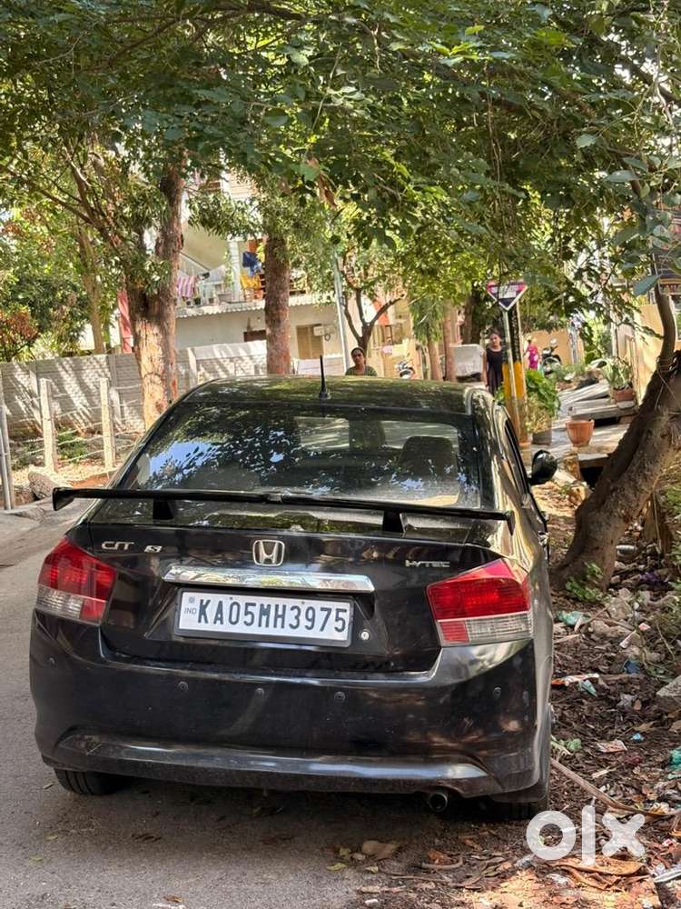 Honda City 2010 Petrol Good Condition