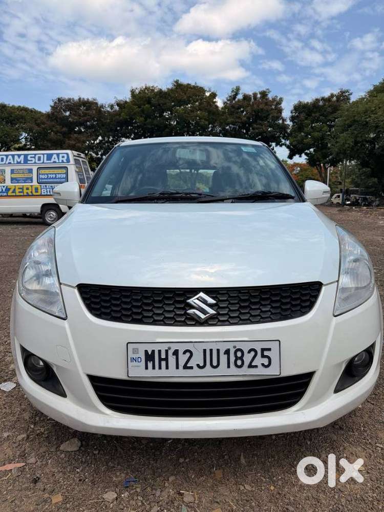 Maruti Suzuki Swift Zxi, 2013, Petrol