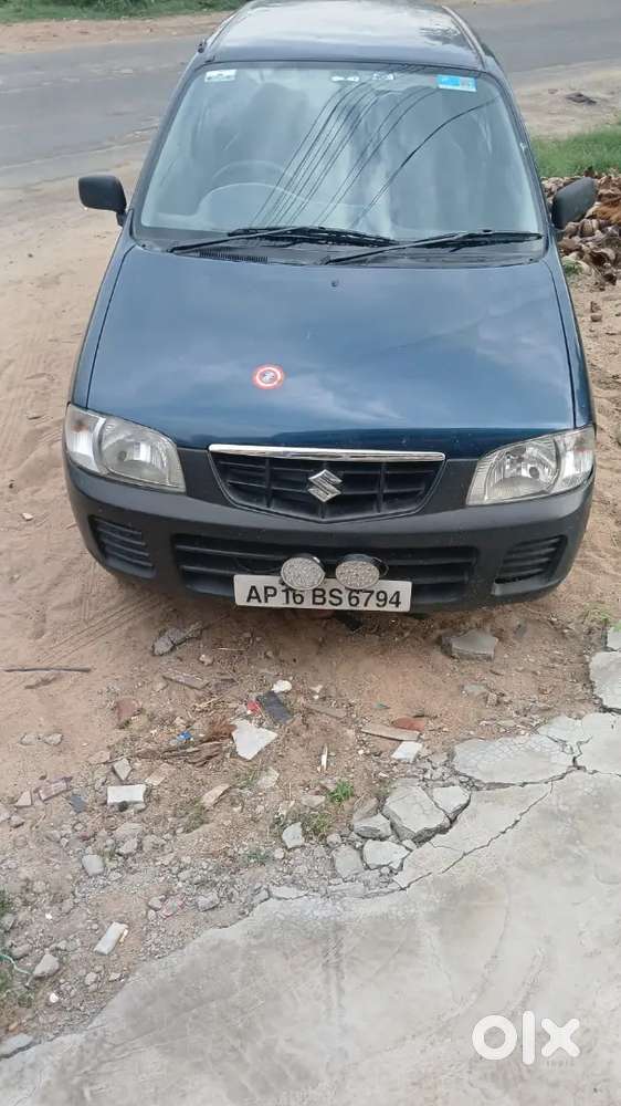 Maruti Suzuki Alto Lxi 2010