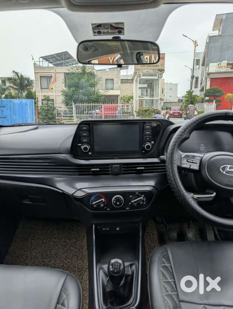 Hyundai I20 Sportz 1.2 Mt, 2021, Petrol