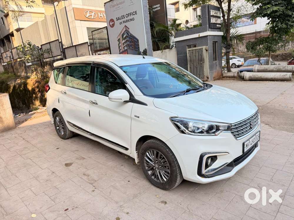 Maruti Suzuki Ertiga Maruti-suzuki-ertiga-zdi-plus, 2019, Diesel