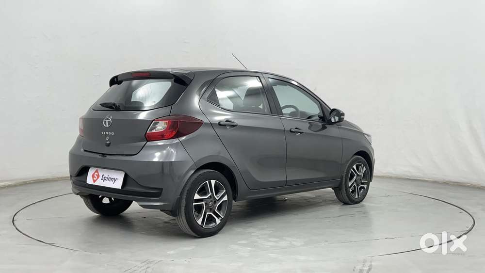 Tata Tiago Xza Plus, 2021, Petrol