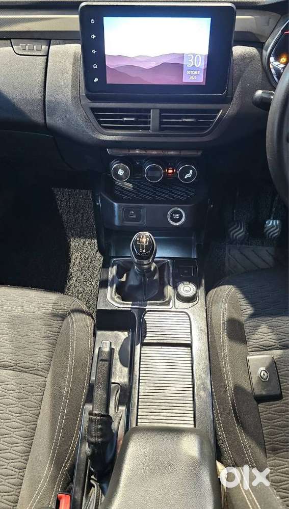 Renault Kiger Rxz, 2021, Petrol