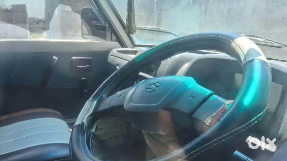 Maruti Suzuki Omni 8 Seater 2017