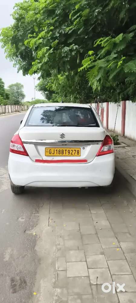 Maruti Dzire Tour 2022