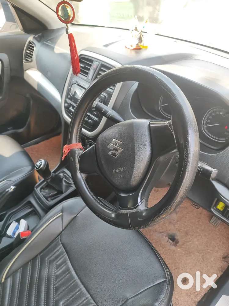 Maruti Suzuki Grand Vitara 2019