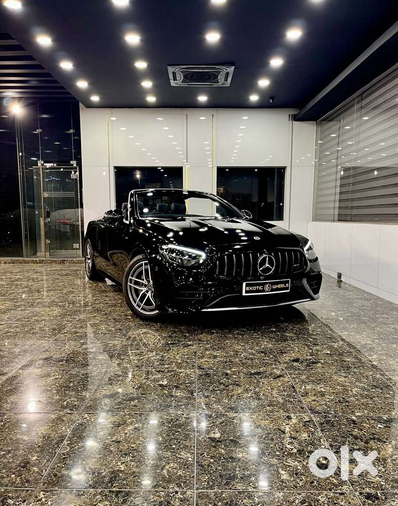 Mercedes-benz Amg E53 Cabriolet 4matic, 2023, Petrol