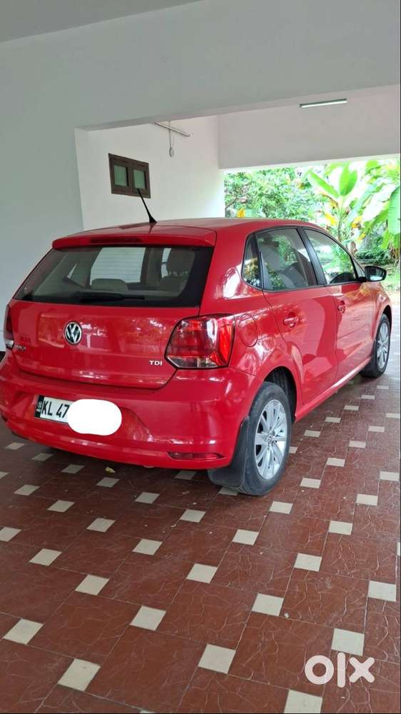 1st Owner 2016 Vw Polo Highline 1.5 Tdi  Company Service  Kl 47