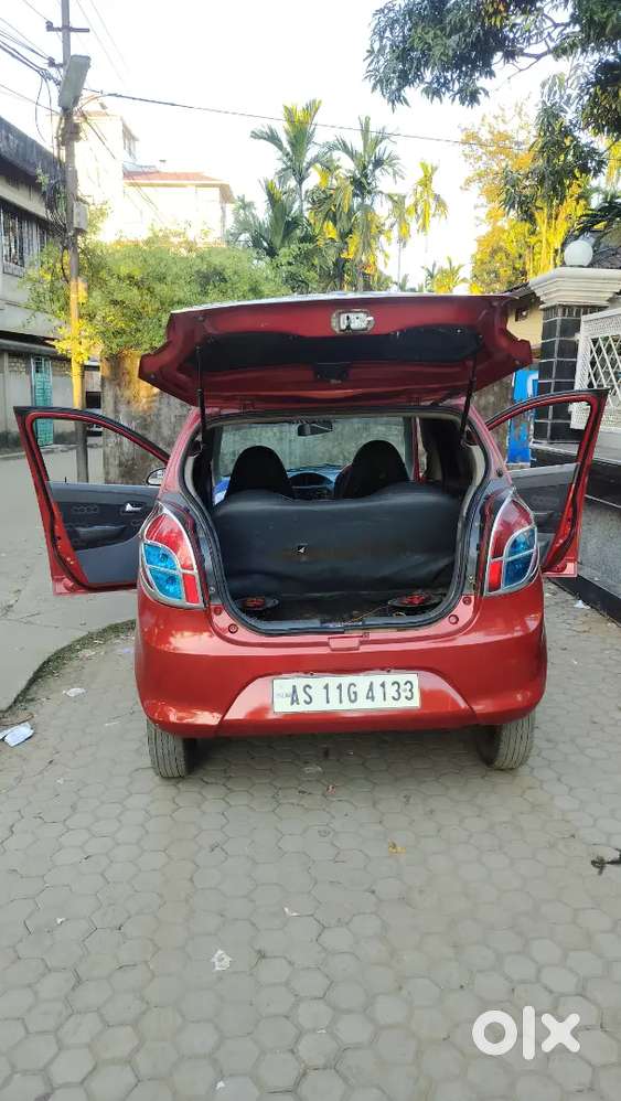 Maruti Suzuki Alto 800 Lxi 2013 Petrol 53000 Km Driven