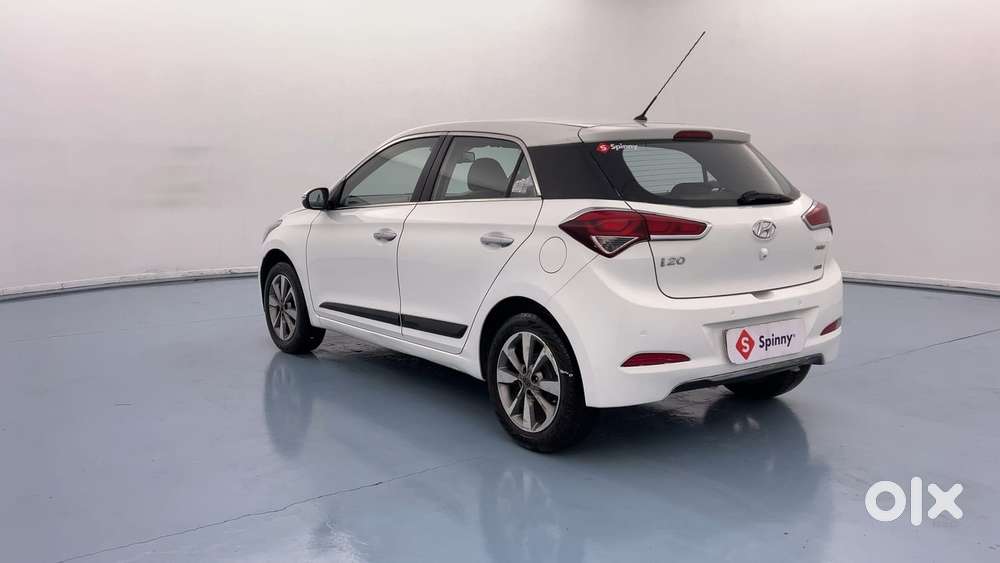Hyundai Elite I20 Asta Option, 2015, Petrol