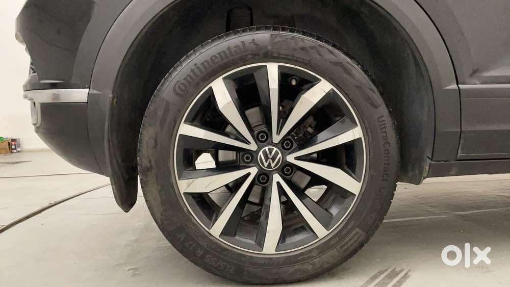 Volkswagen T-roc 1.5 Tsi Dsg, 2021, Petrol