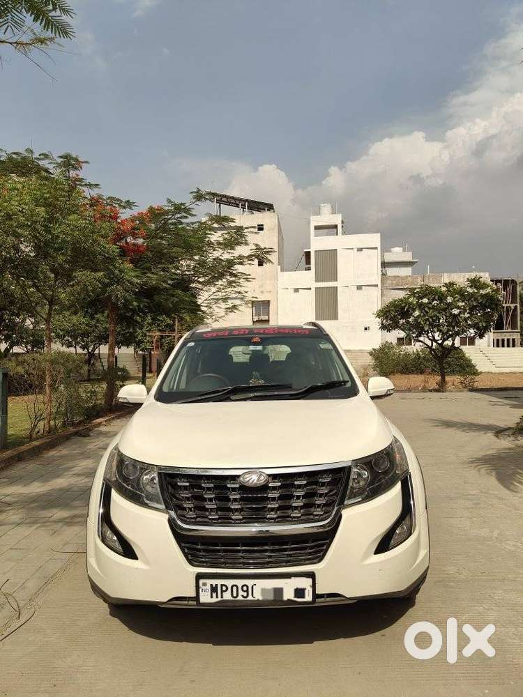 Mahindra Xuv500 W9 1.99, 2019, Diesel