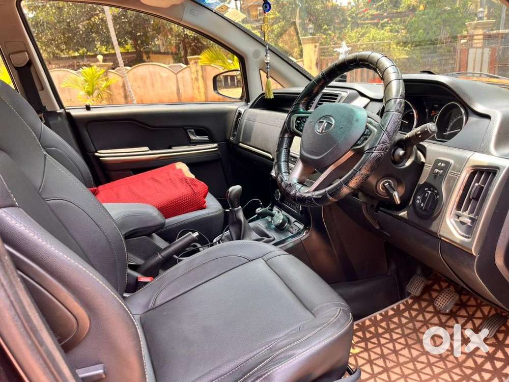 Hexa Xt 4x4 2.2 Varicor Bsiv 6s Captain Arb