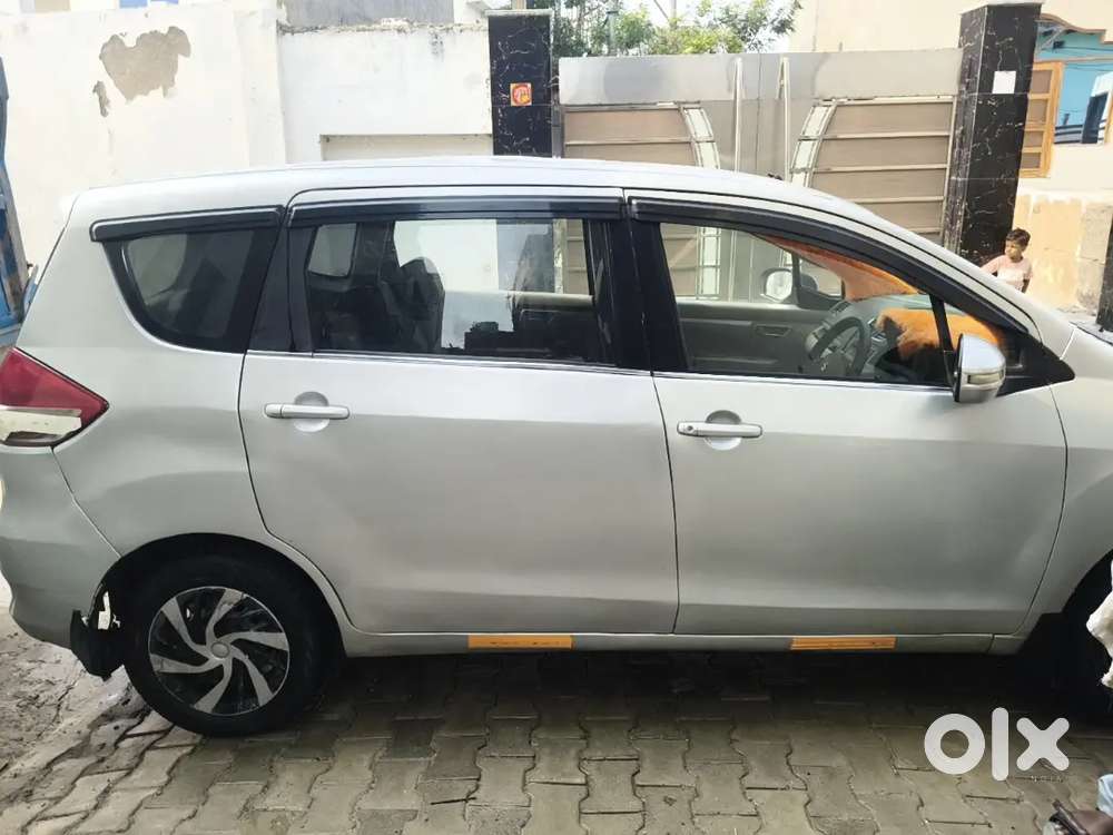 Maruti Suzuki Ertiga 2017