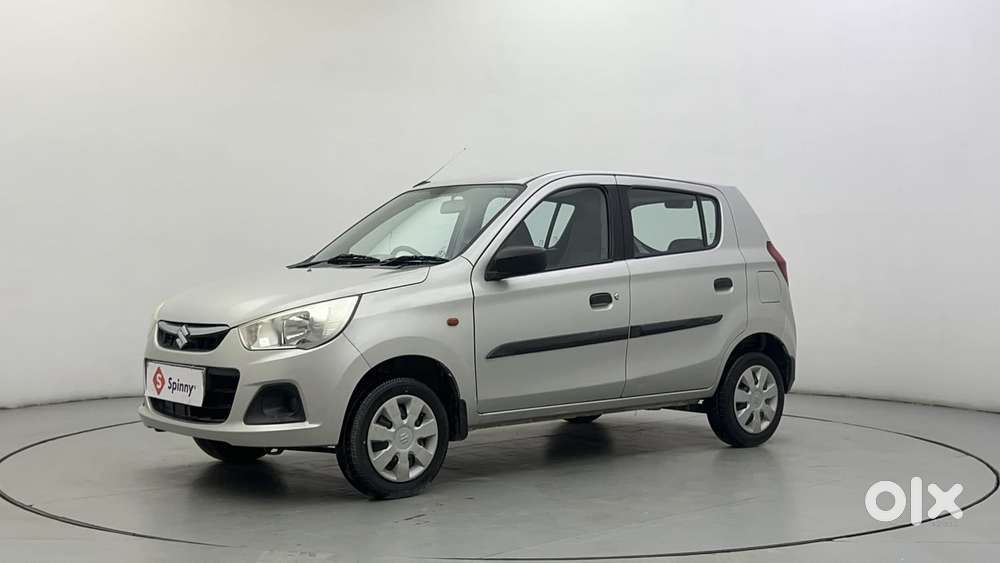 Maruti Suzuki Alto K10 2010-2014 Vxi, 2017, Petrol